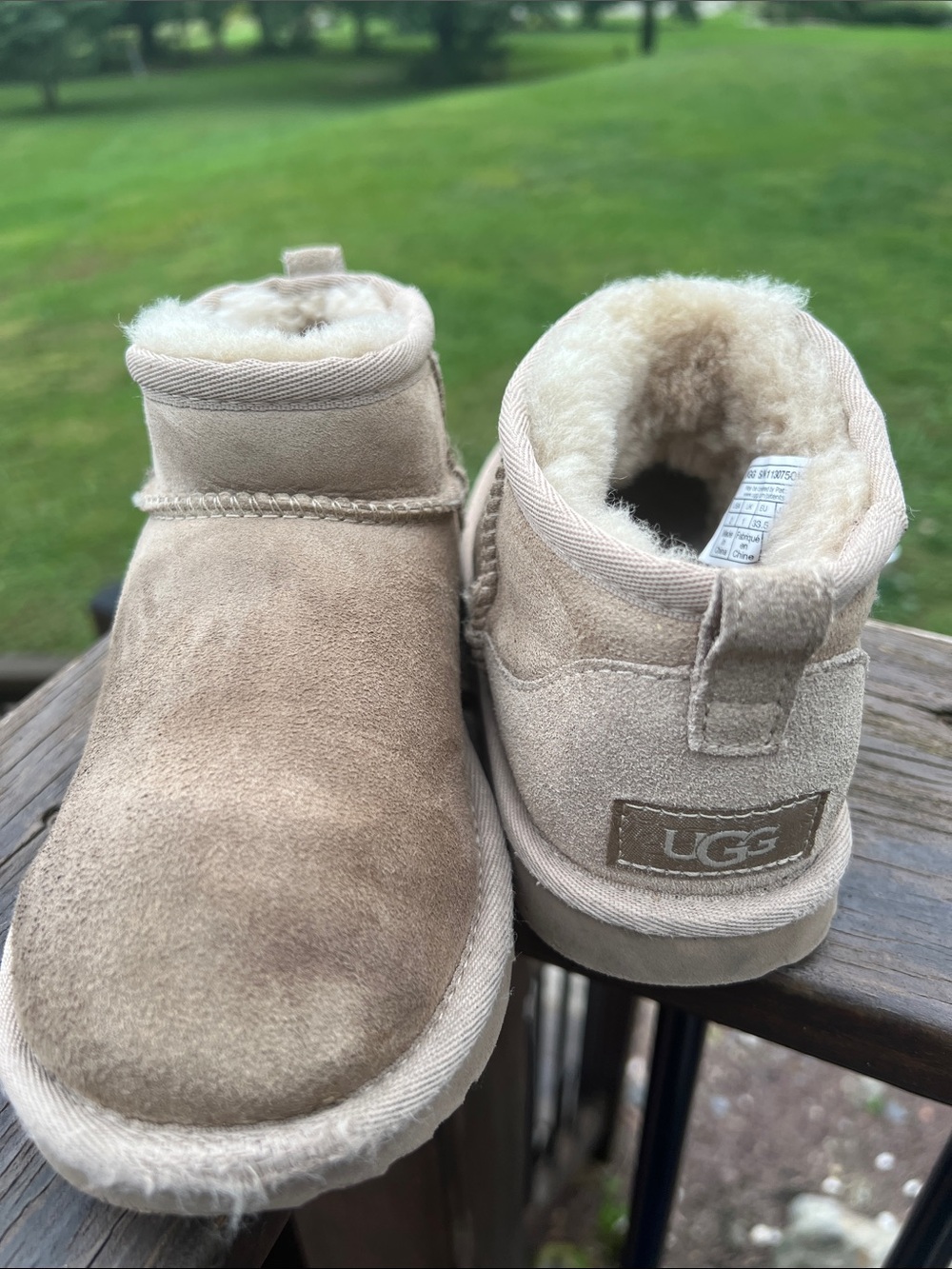UGG Kids Booties